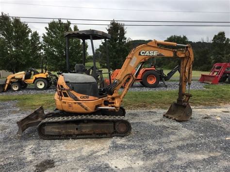 CASE CX36 Excavators For Sale 